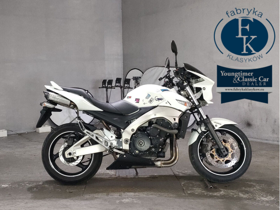 SUZUKI GSR400 2010 - aukcja, lot NX-2038996445