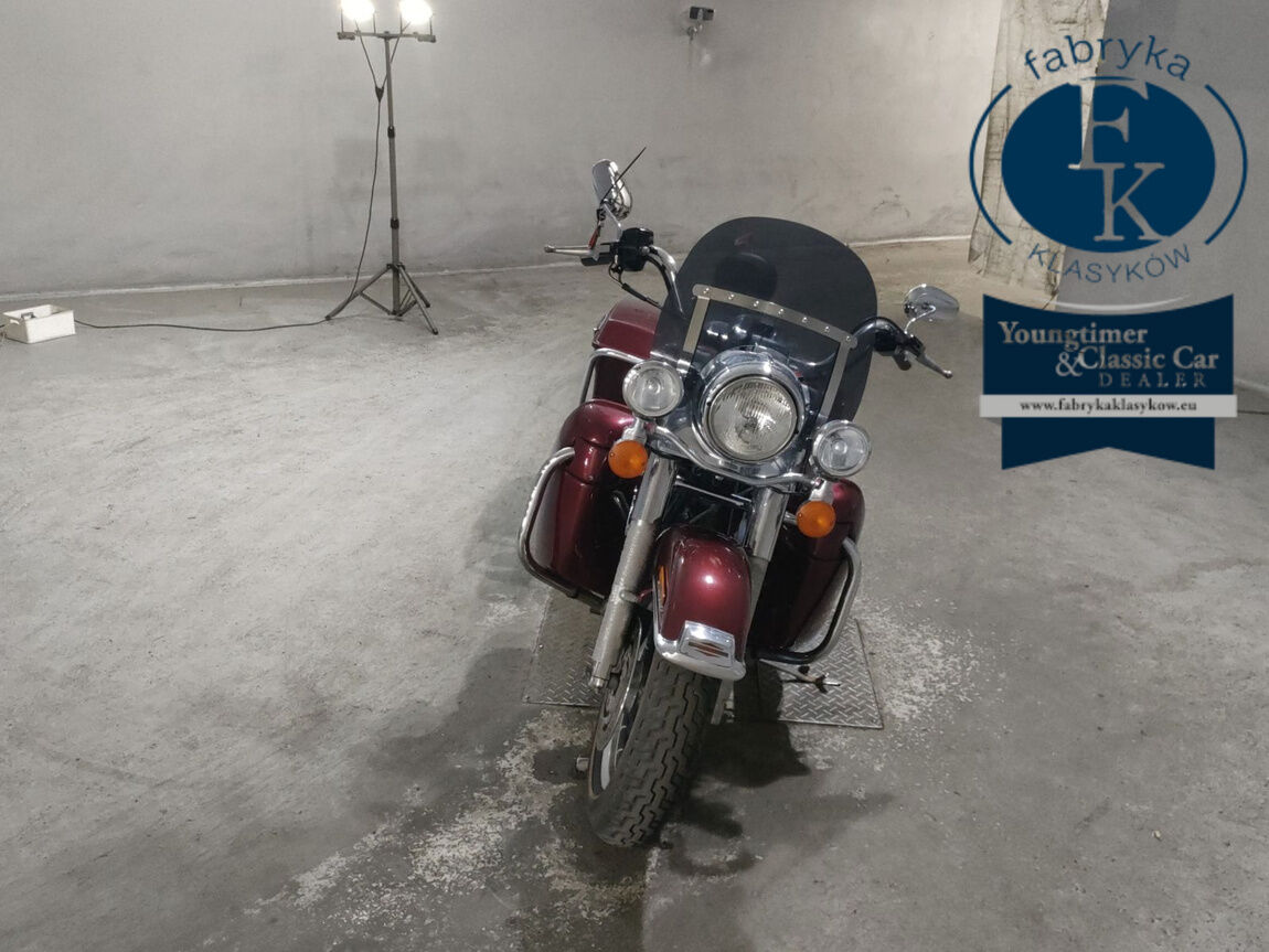 HARLEY-DAVIDSON FLHR1450 2002 - zdjęcie 4