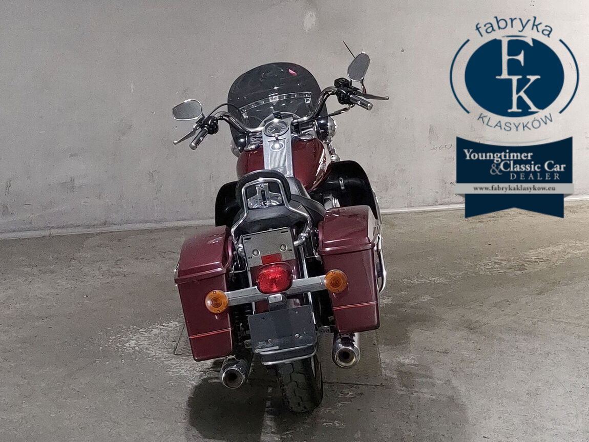 HARLEY-DAVIDSON FLHR1450 2002 - zdjęcie 5
