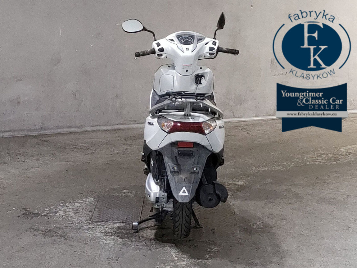 HONDA LEAD 125  - zdjęcie 5