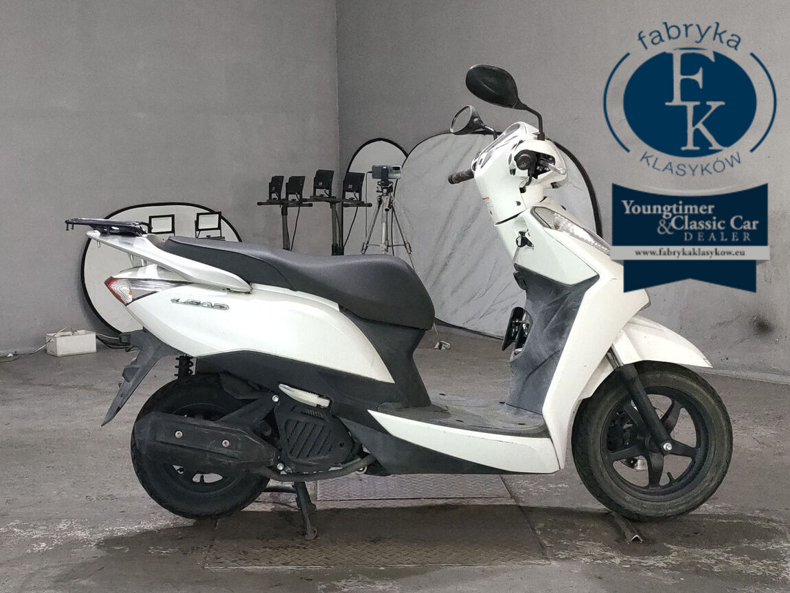 HONDA LEAD 125  - aukcja, lot NX-2038996448