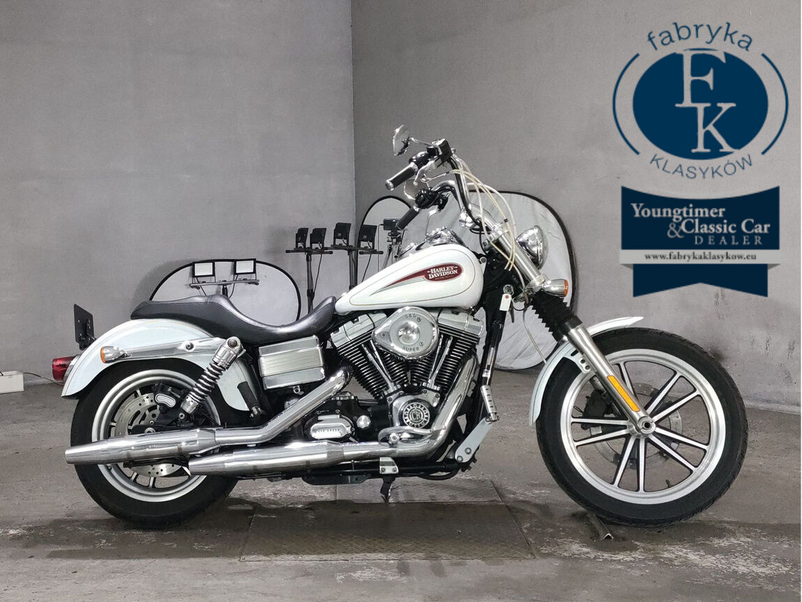 HARLEY-DAVIDSON FXDL1580 2007 - aukcja, lot NX-2038996449
