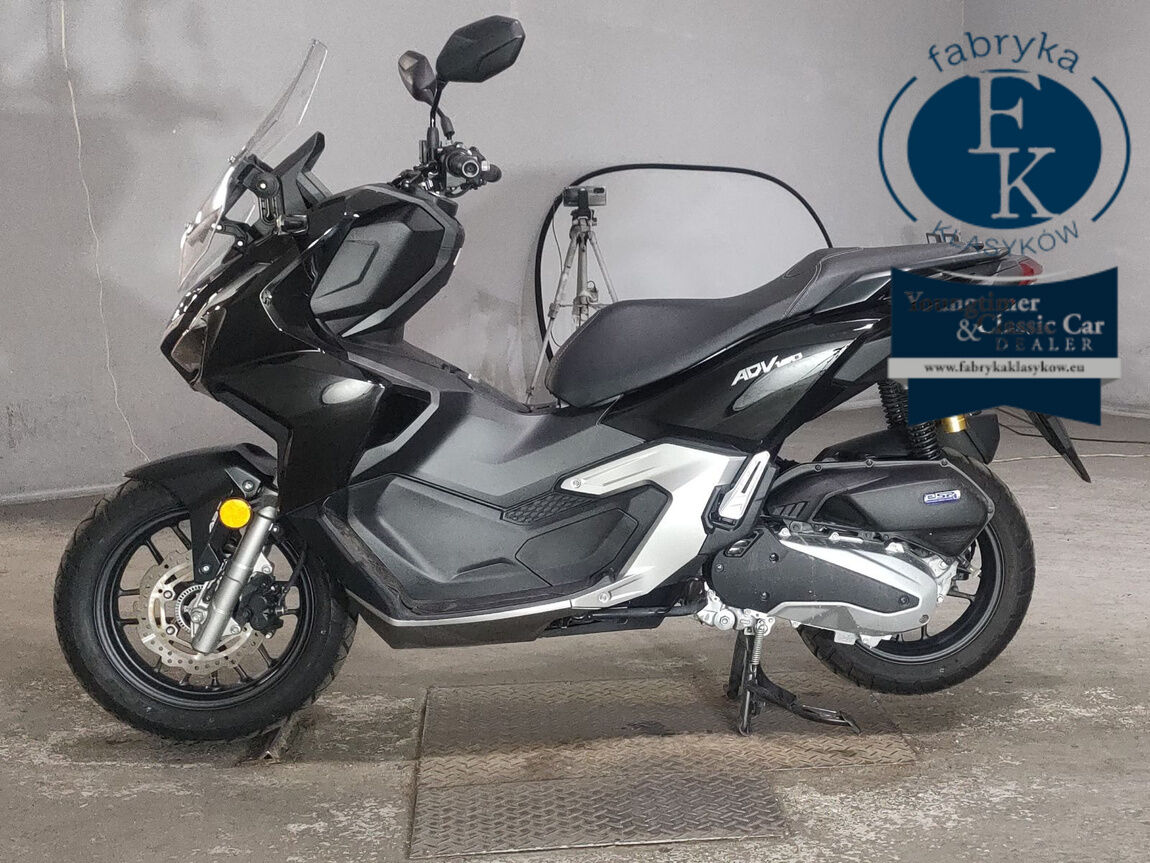 HONDA ADV160  - zdjęcie 3