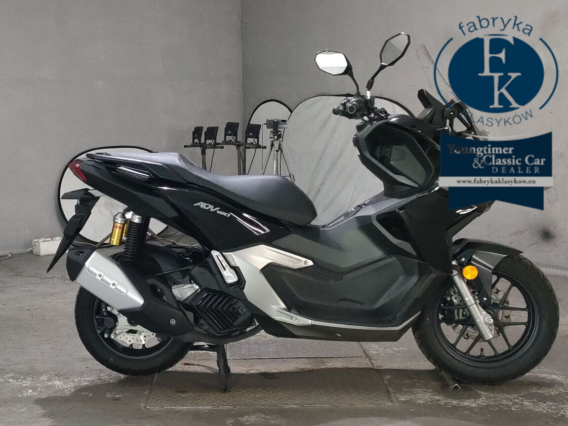 HONDA ADV160  - aukcja, lot NX-2038996450