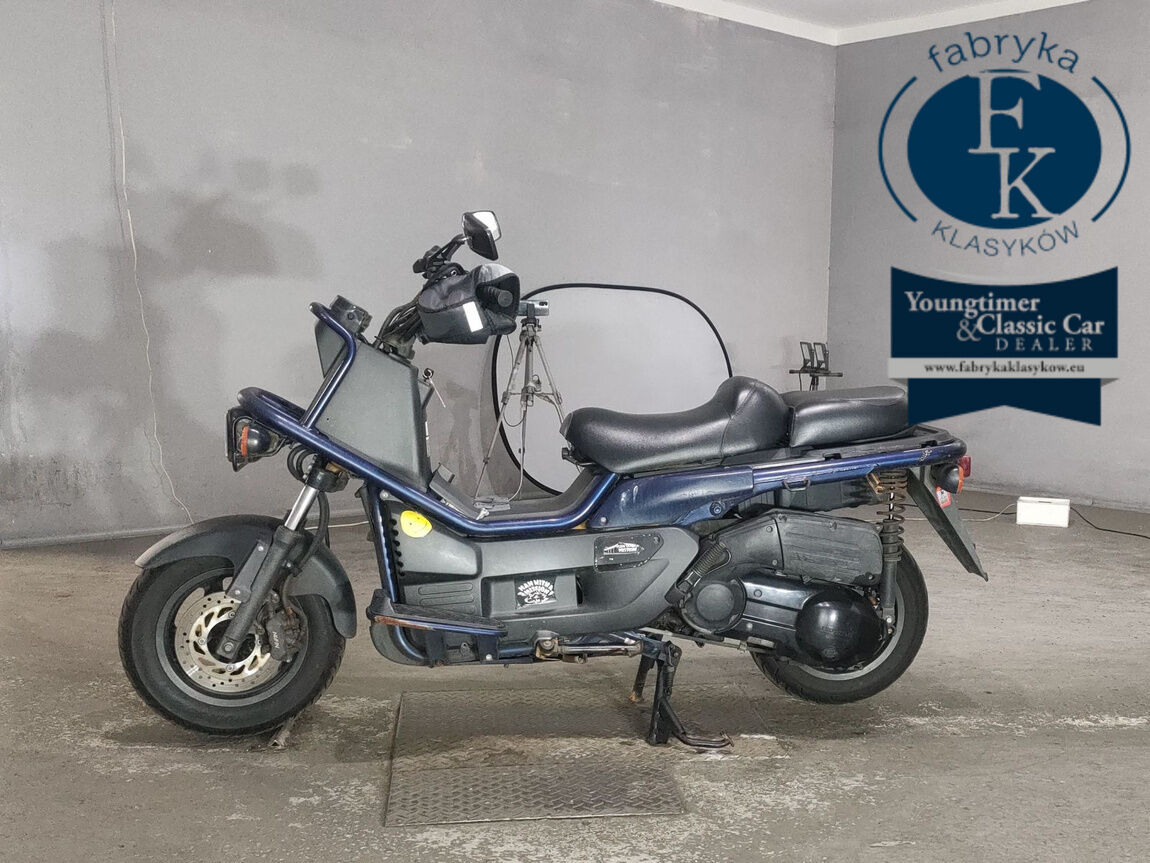 HONDA PS250 - zdjęcie 3