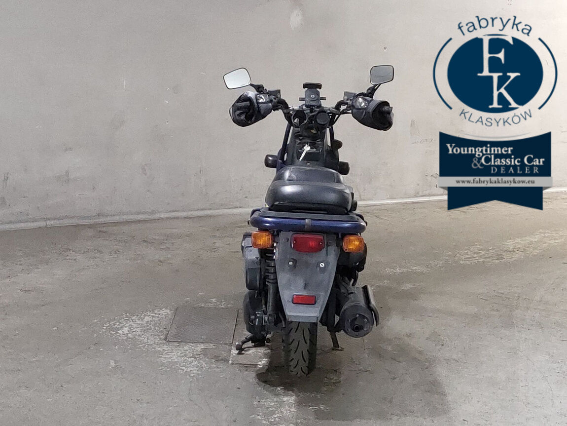 HONDA PS250 - zdjęcie 5