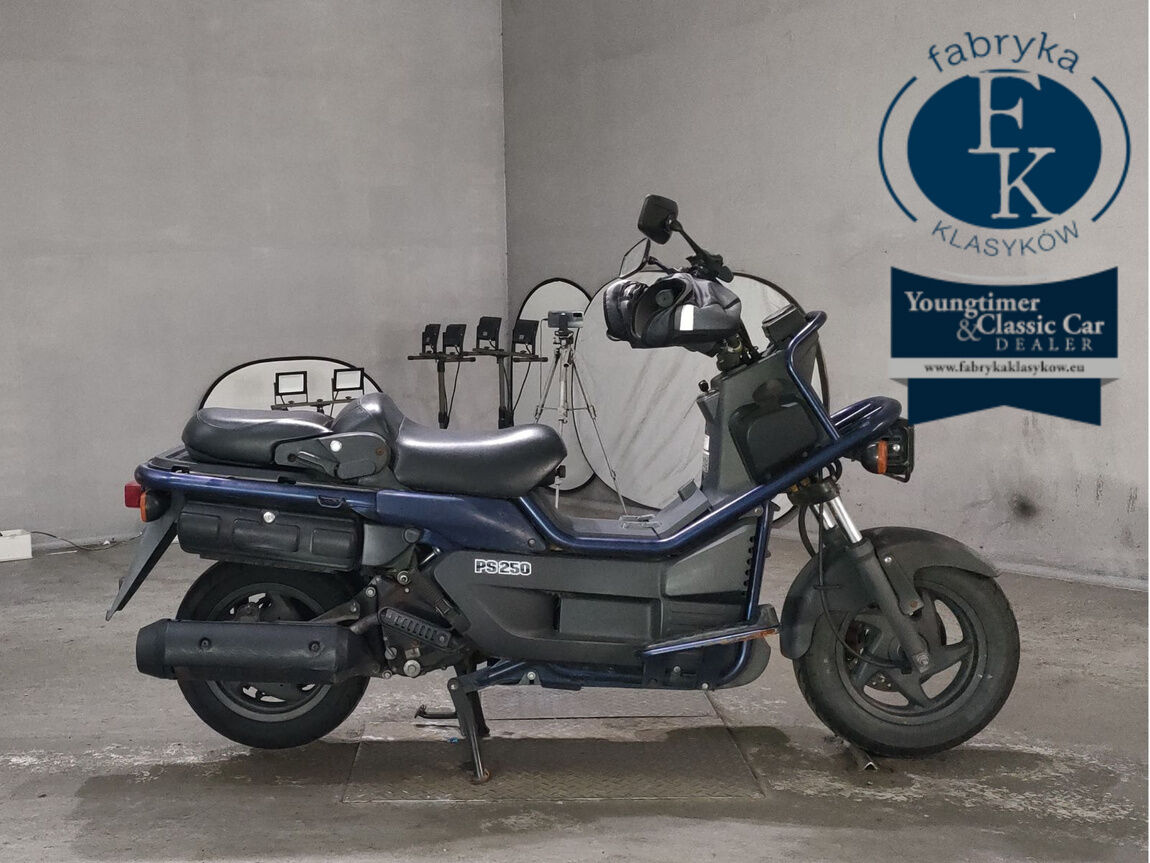 HONDA PS250  - aukcja, lot NX-2038996451