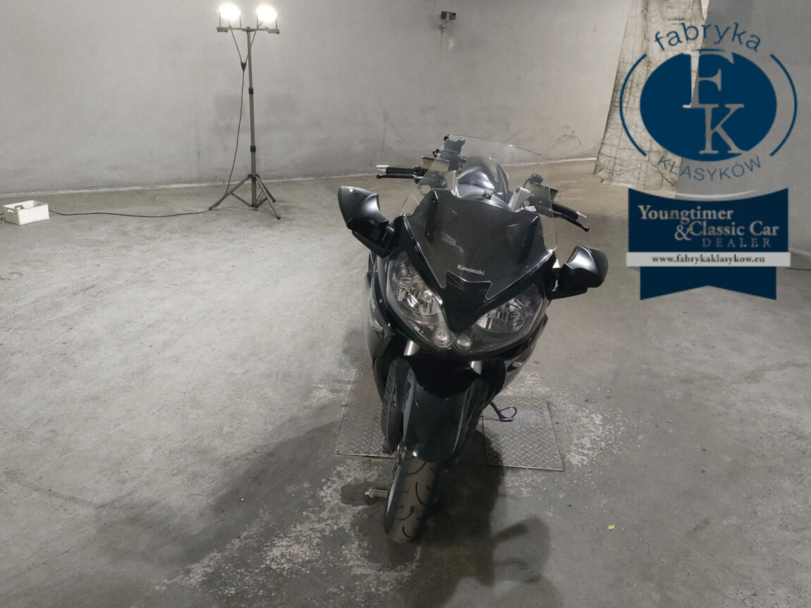 KAWASAKI 1400GTR 2007 - zdjęcie 4