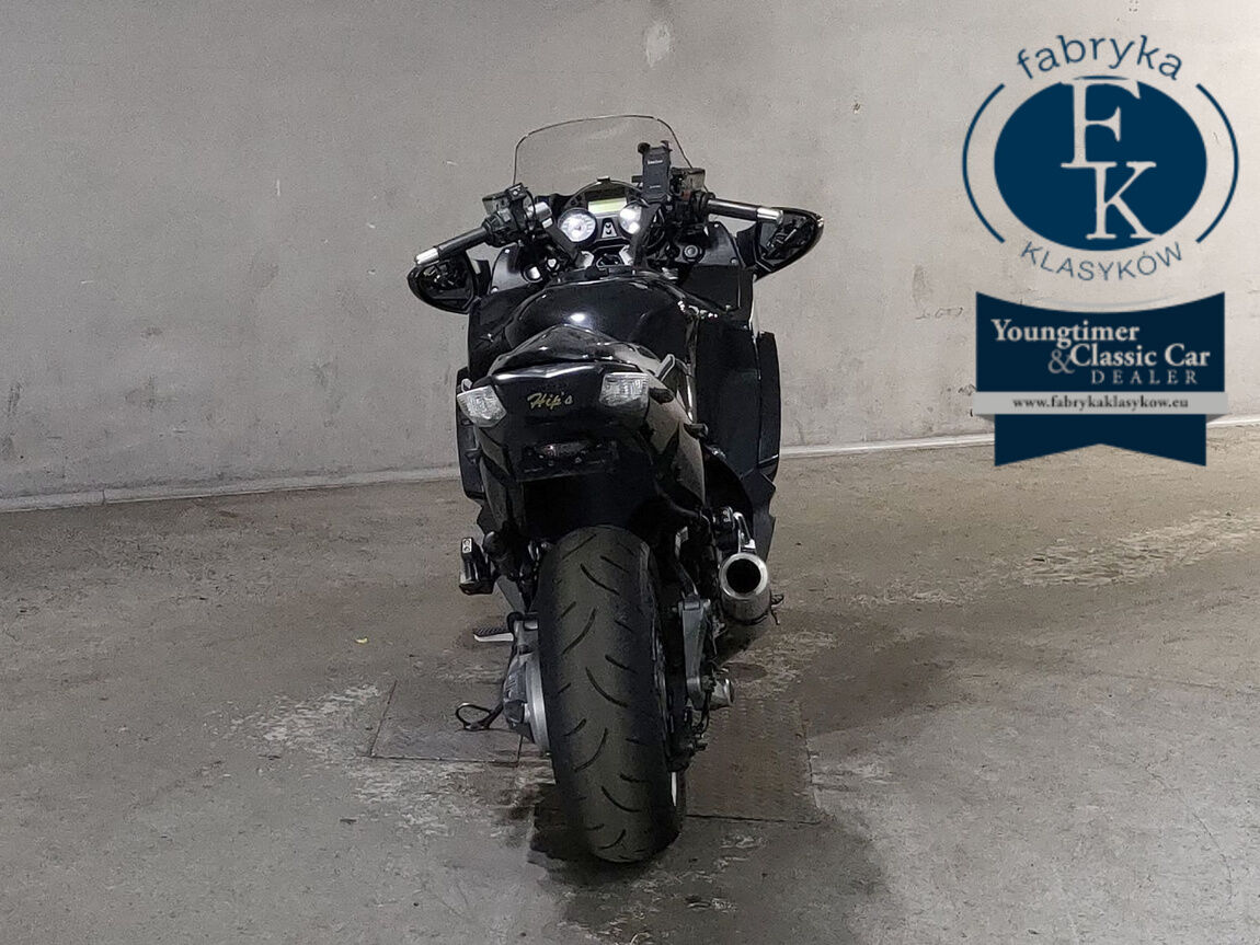 KAWASAKI 1400GTR 2007 - zdjęcie 5