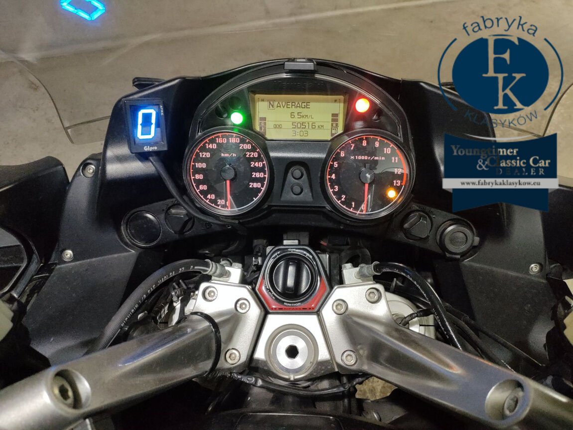 KAWASAKI 1400GTR 2007 - zdjęcie 6