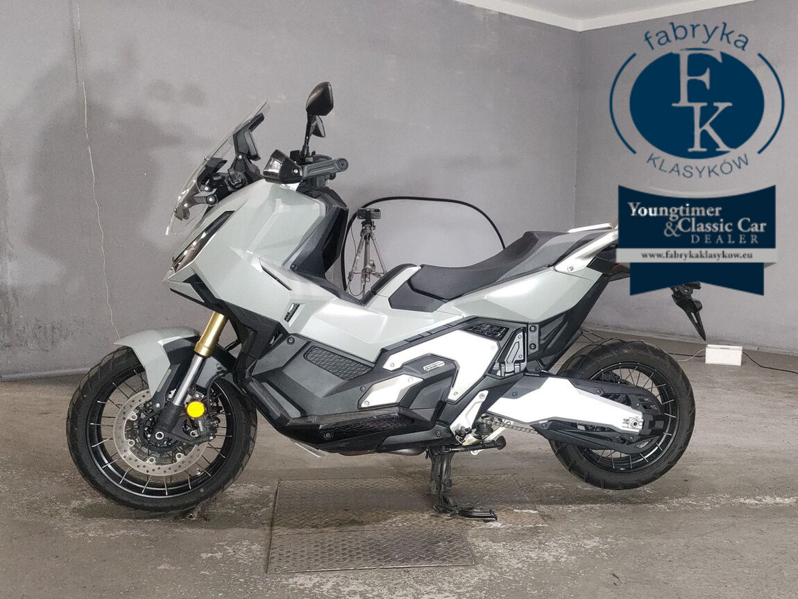 HONDA X-ADV 2025 - zdjęcie 3