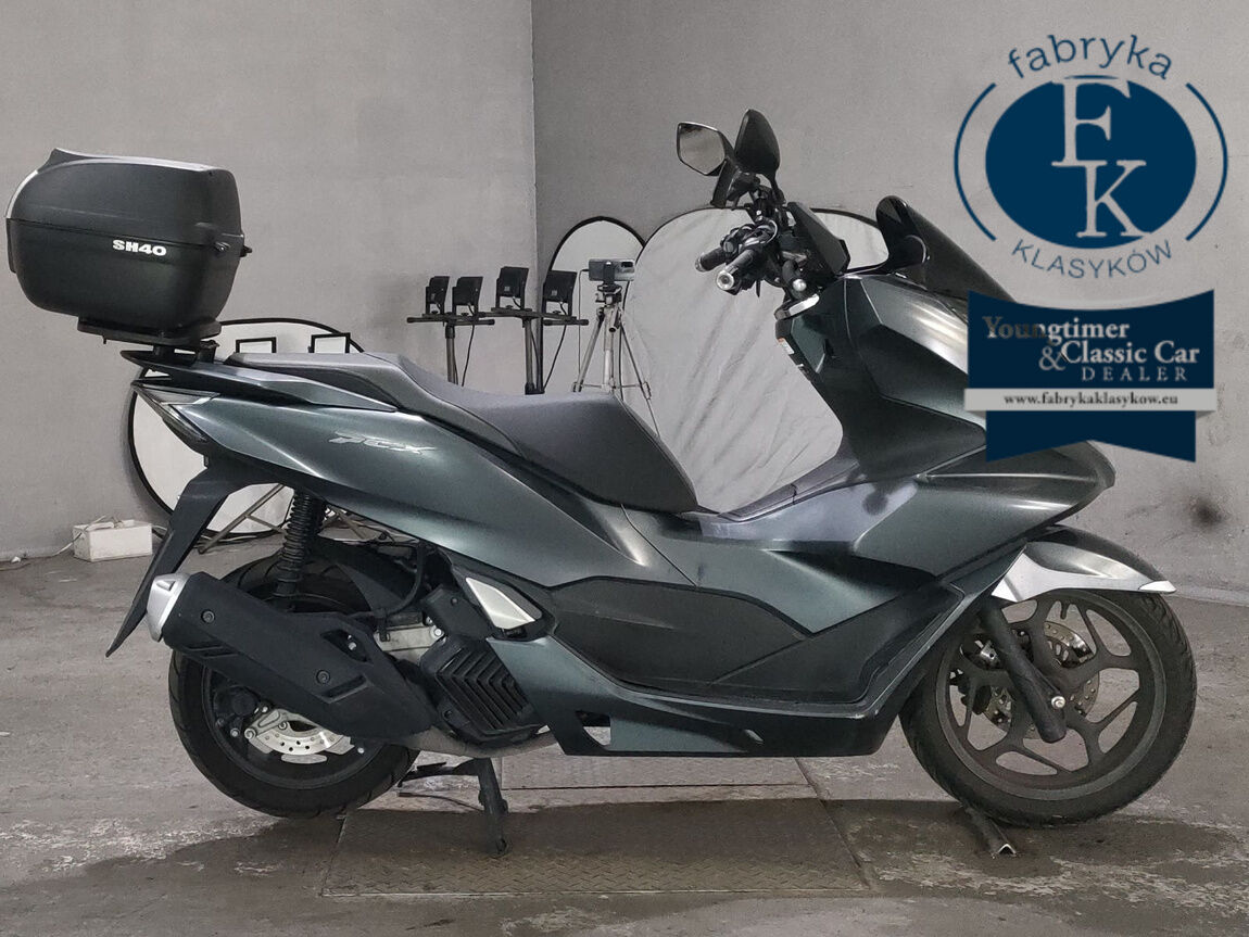 HONDA PCX125  - aukcja, lot NX-2038996457