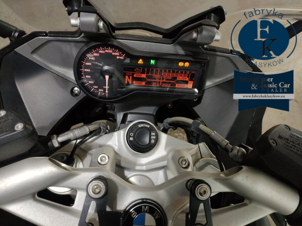 BMW BMW R1200RS 2016 - zdjęcie 6