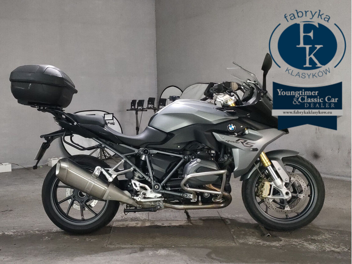 BMW BMW R1200RS 2016 - aukcja, lot NX-2038996458