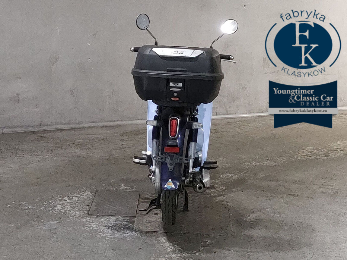 HONDA SUPER CUB C125  - zdjęcie 5