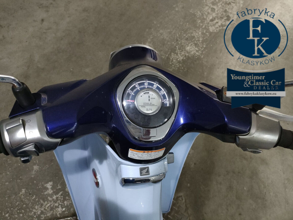 HONDA SUPER CUB C125  - zdjęcie 6