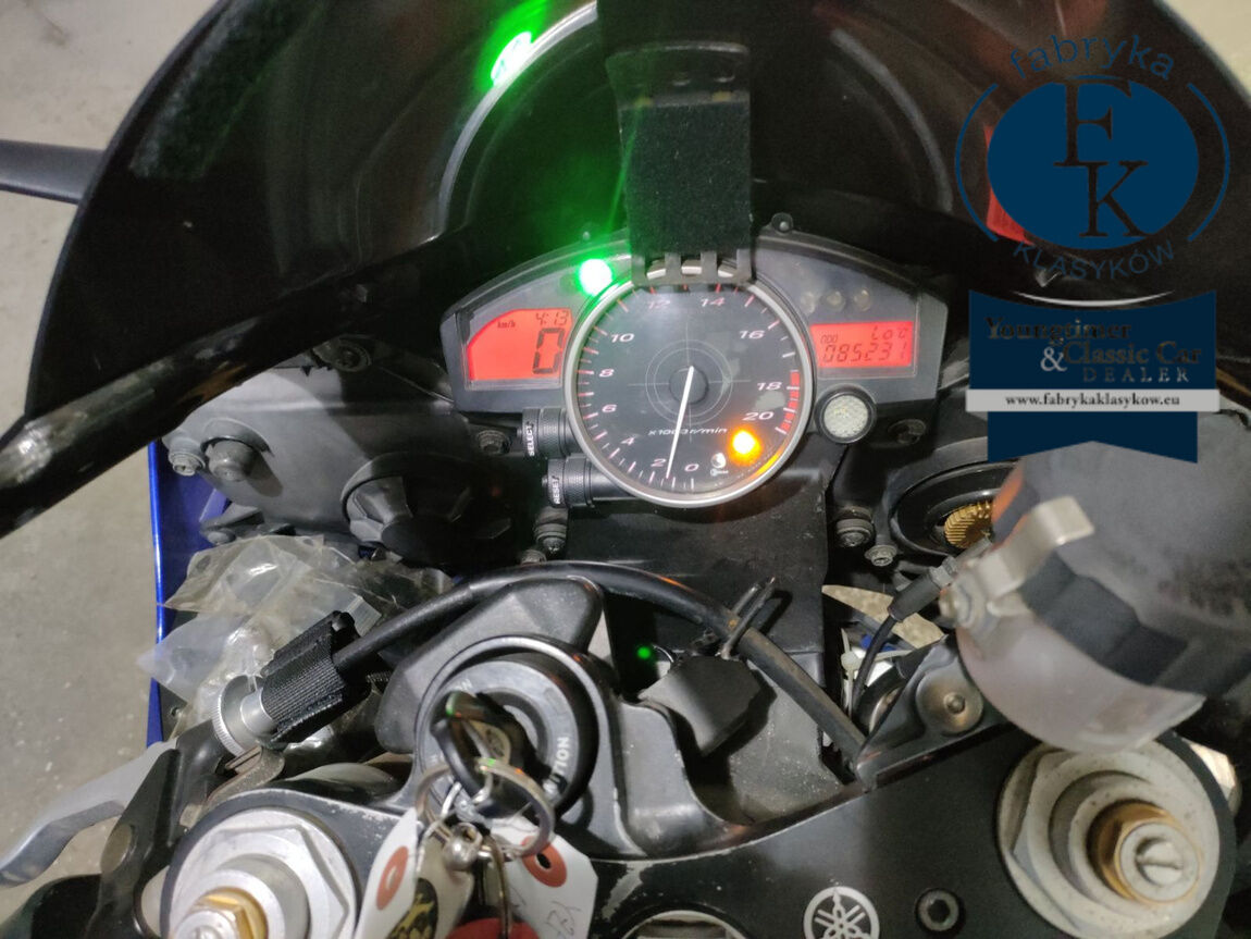 YAMAHA 6 2006 - zdjęcie 6