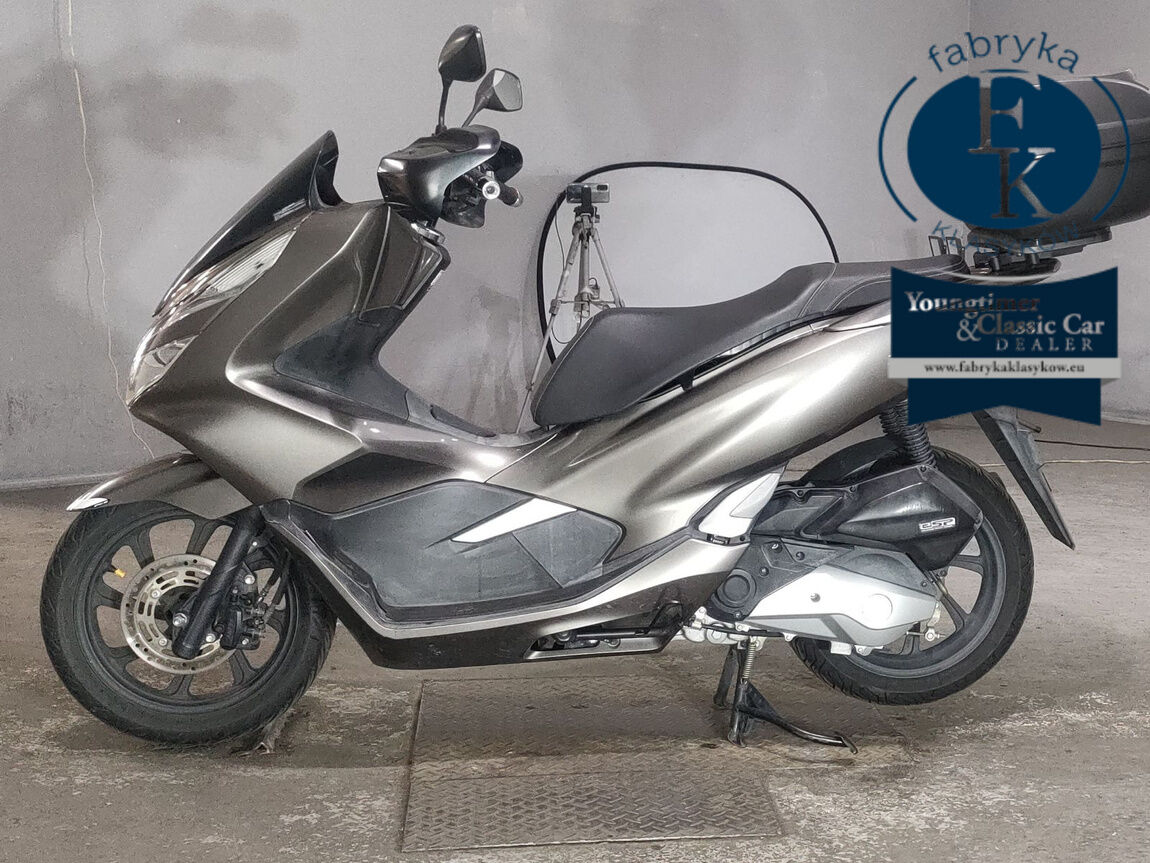 HONDA PCX125  - zdjęcie 3