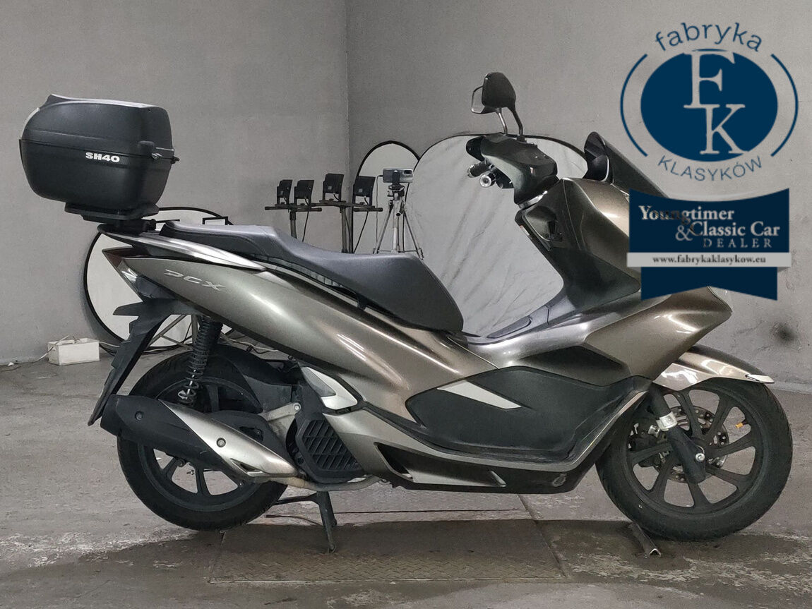HONDA PCX125  - aukcja, lot NX-2038996461