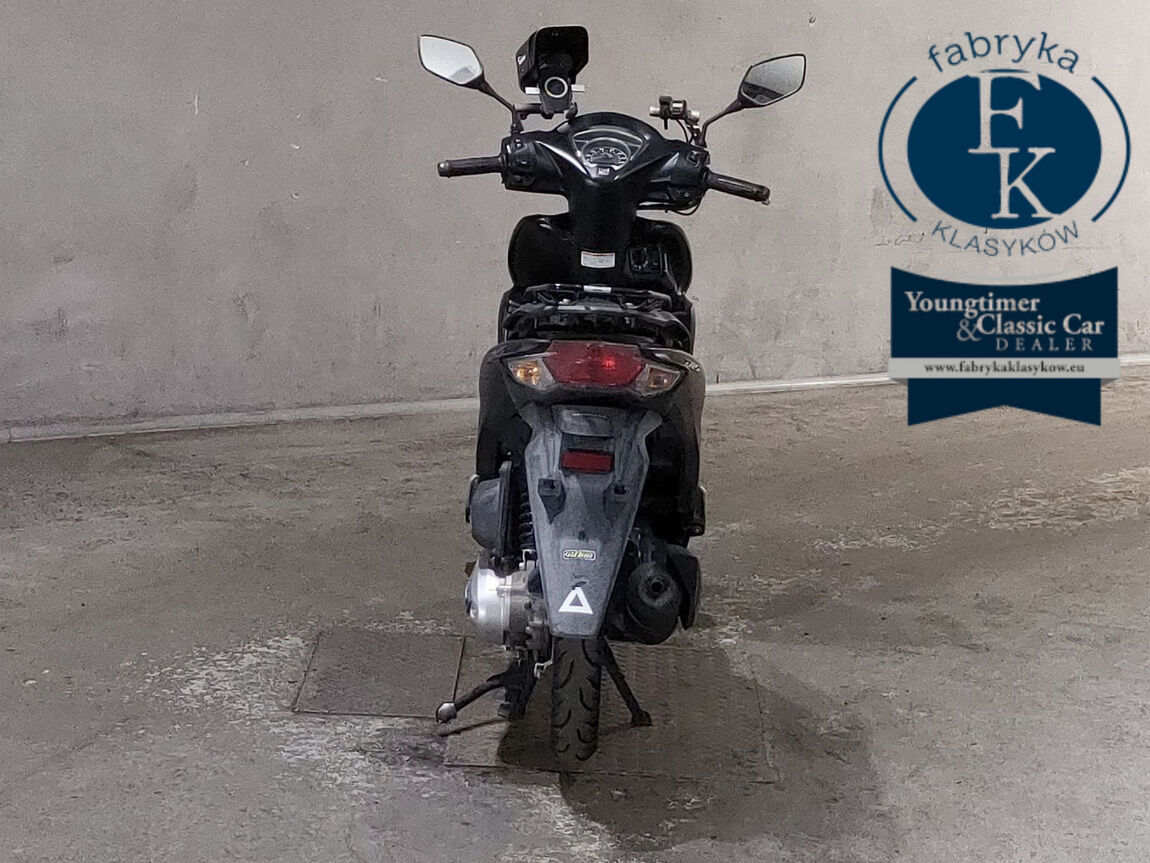 HONDA DIO 110  - zdjęcie 5
