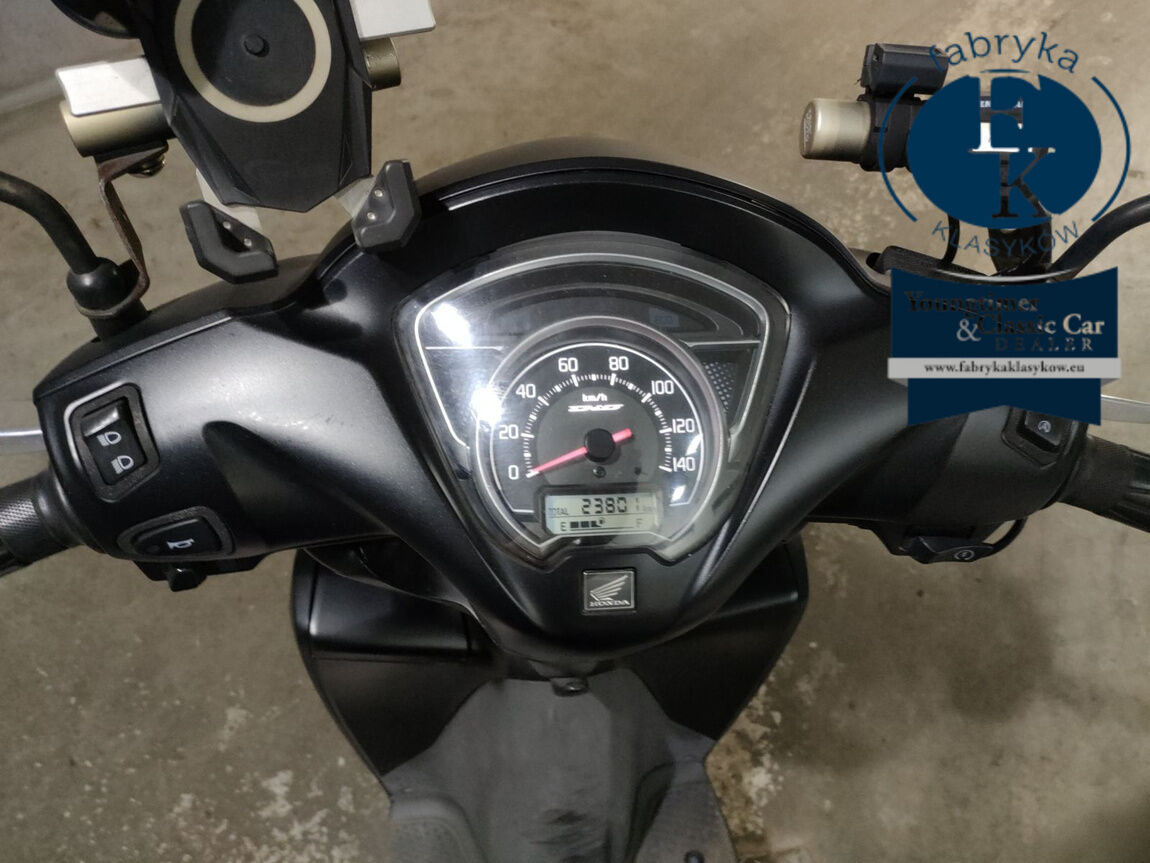 HONDA DIO 110  - zdjęcie 6