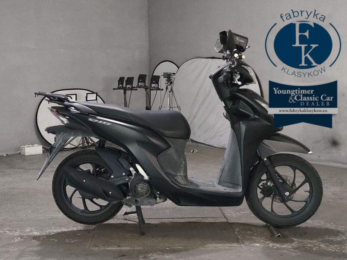 HONDA DIO 110  - aukcja, lot NX-2038996462