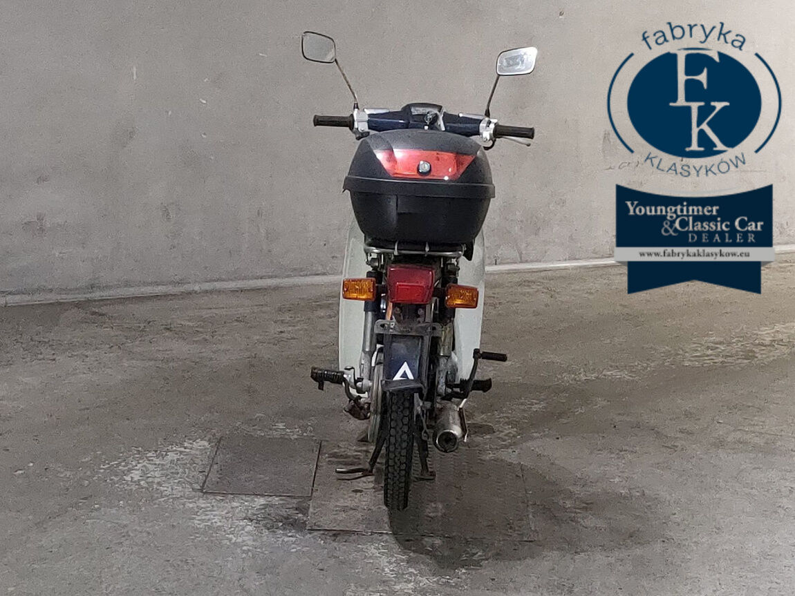 HONDA SUPER CUB90  - zdjęcie 5