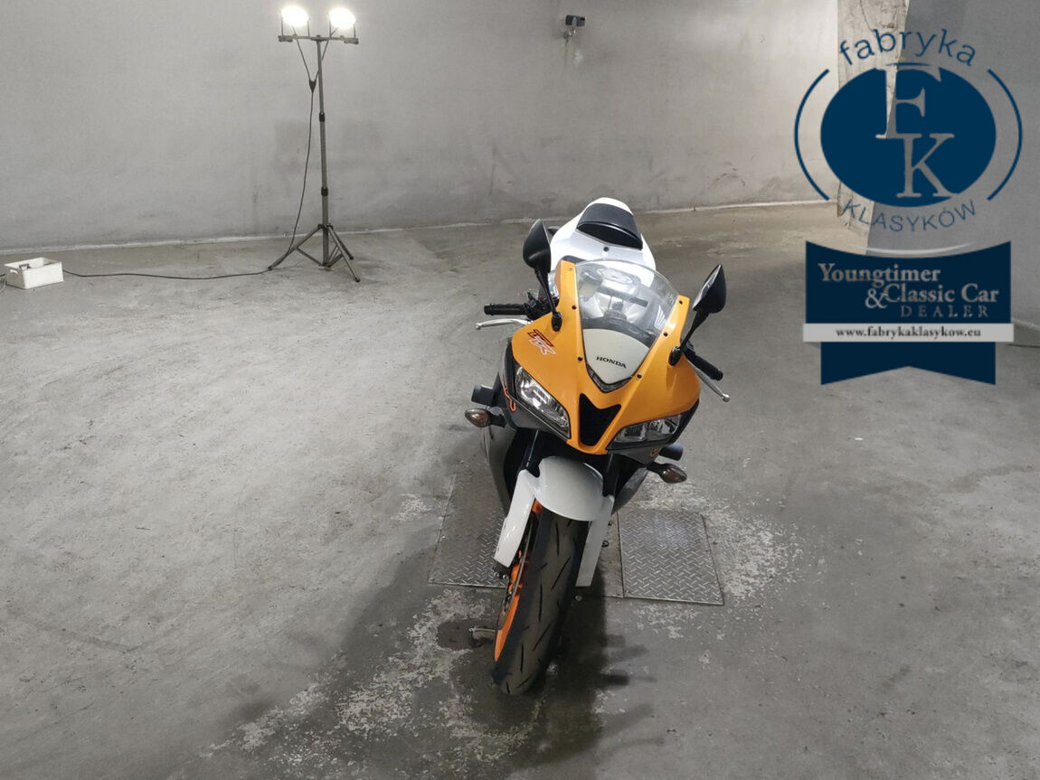 HONDA CBR600RR 2020 - zdjęcie 4