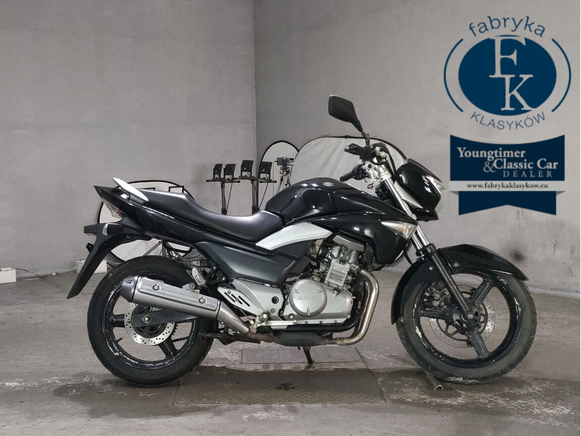 SUZUKI GSR250  - aukcja, lot NX-2038996465