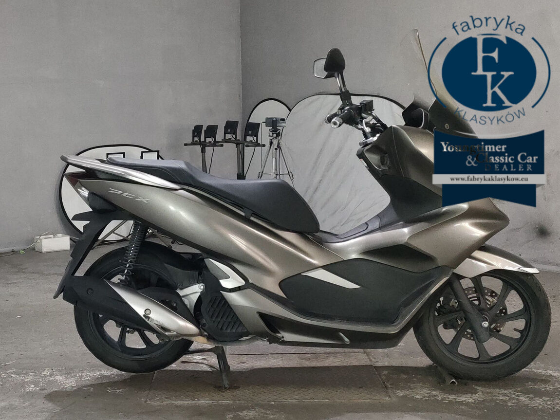 HONDA PCX125  - aukcja, lot NX-2038996466