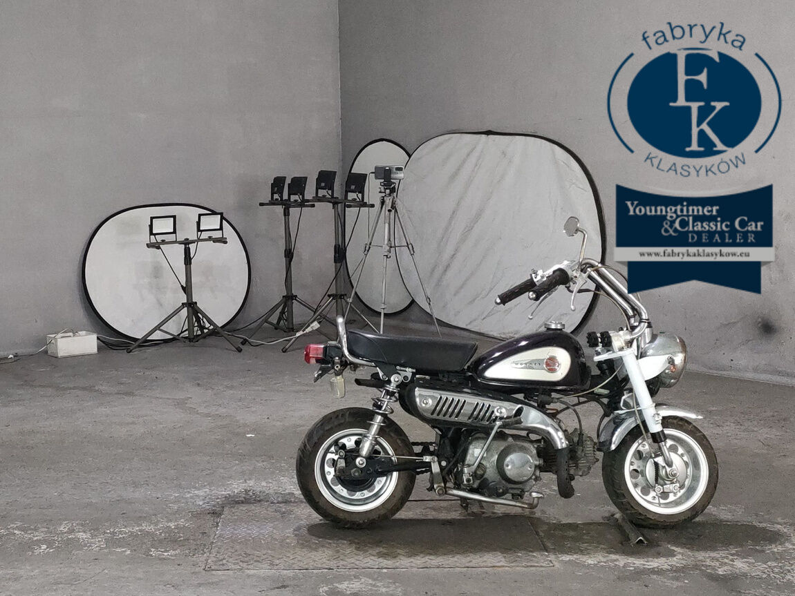HONDA MONKEY  - aukcja, lot NX-2038996468
