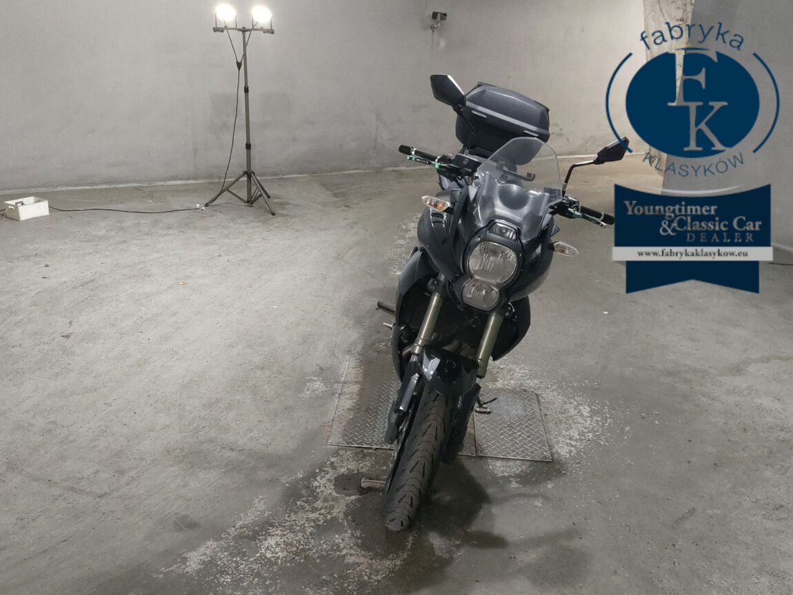 KAWASAKI VERSYS 650 2014 - zdjęcie 4
