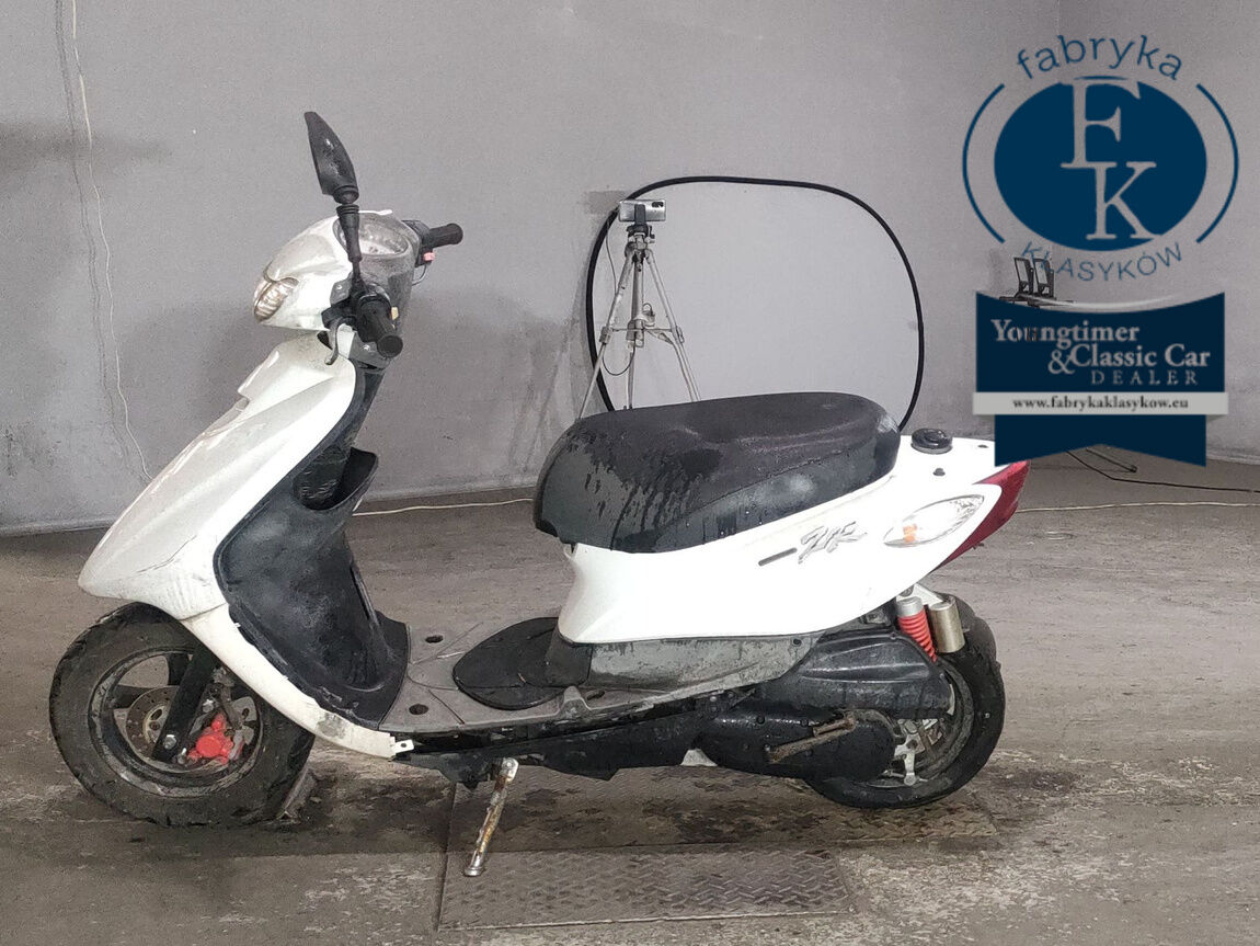 YAMAHA JOG  - zdjęcie 3