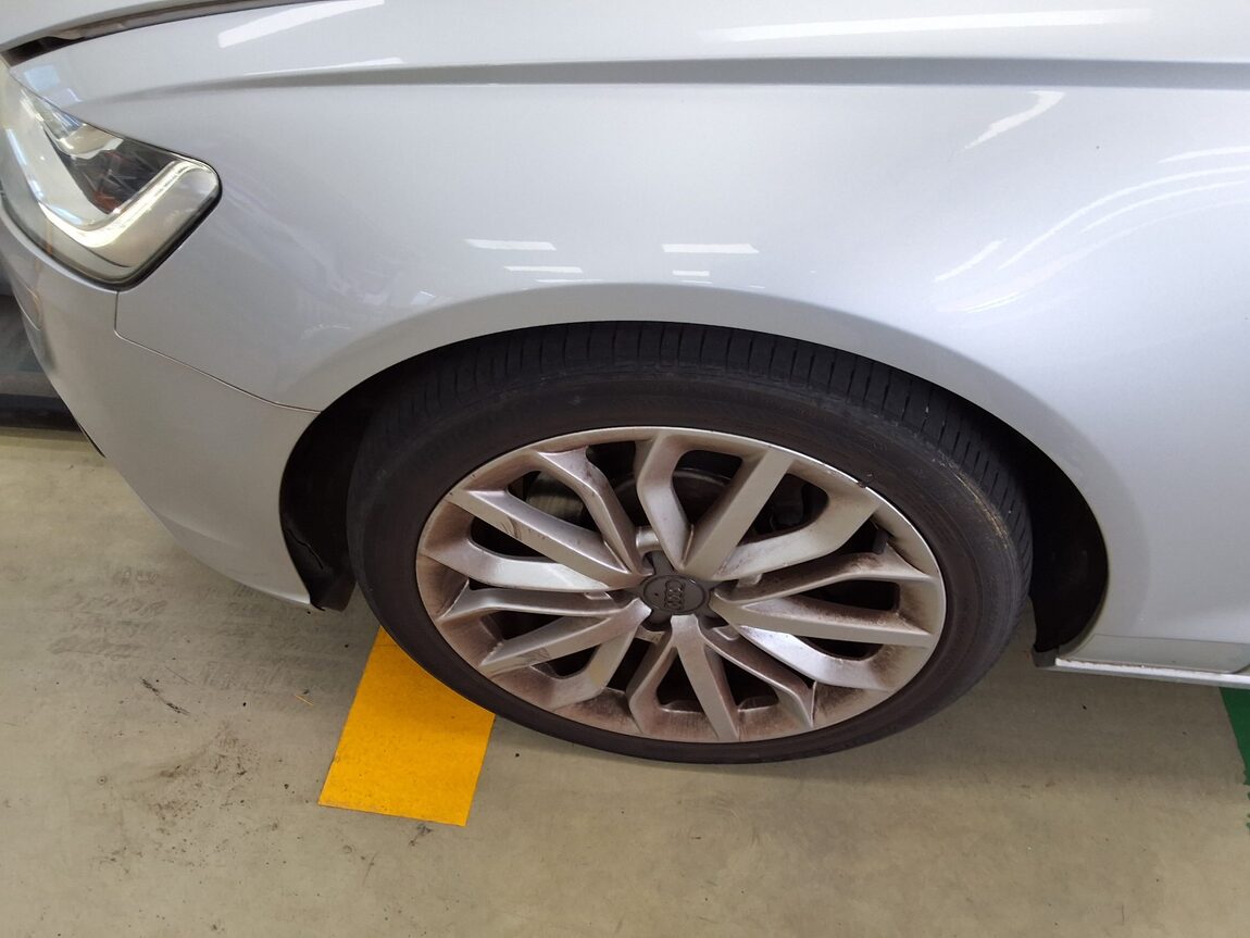 AUDI A6 (4TH GEN) 3.0 TDI QUATTRO DYNAMIC LED PACK 2013 - zdjęcie 19