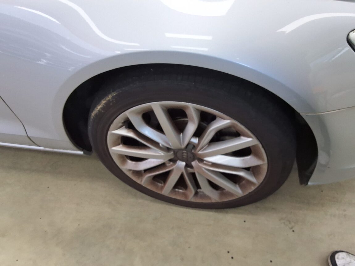 AUDI A6 (4TH GEN) 3.0 TDI QUATTRO DYNAMIC LED PACK 2013 - zdjęcie 21