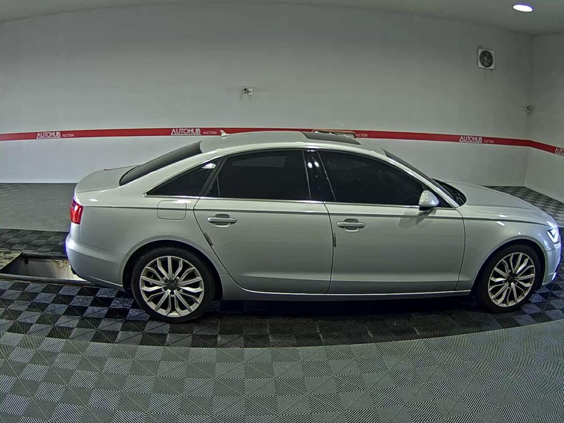 AUDI A6 (4TH GEN) 3.0 TDI QUATTRO DYNAMIC LED PACK 2013 - zdjęcie 4