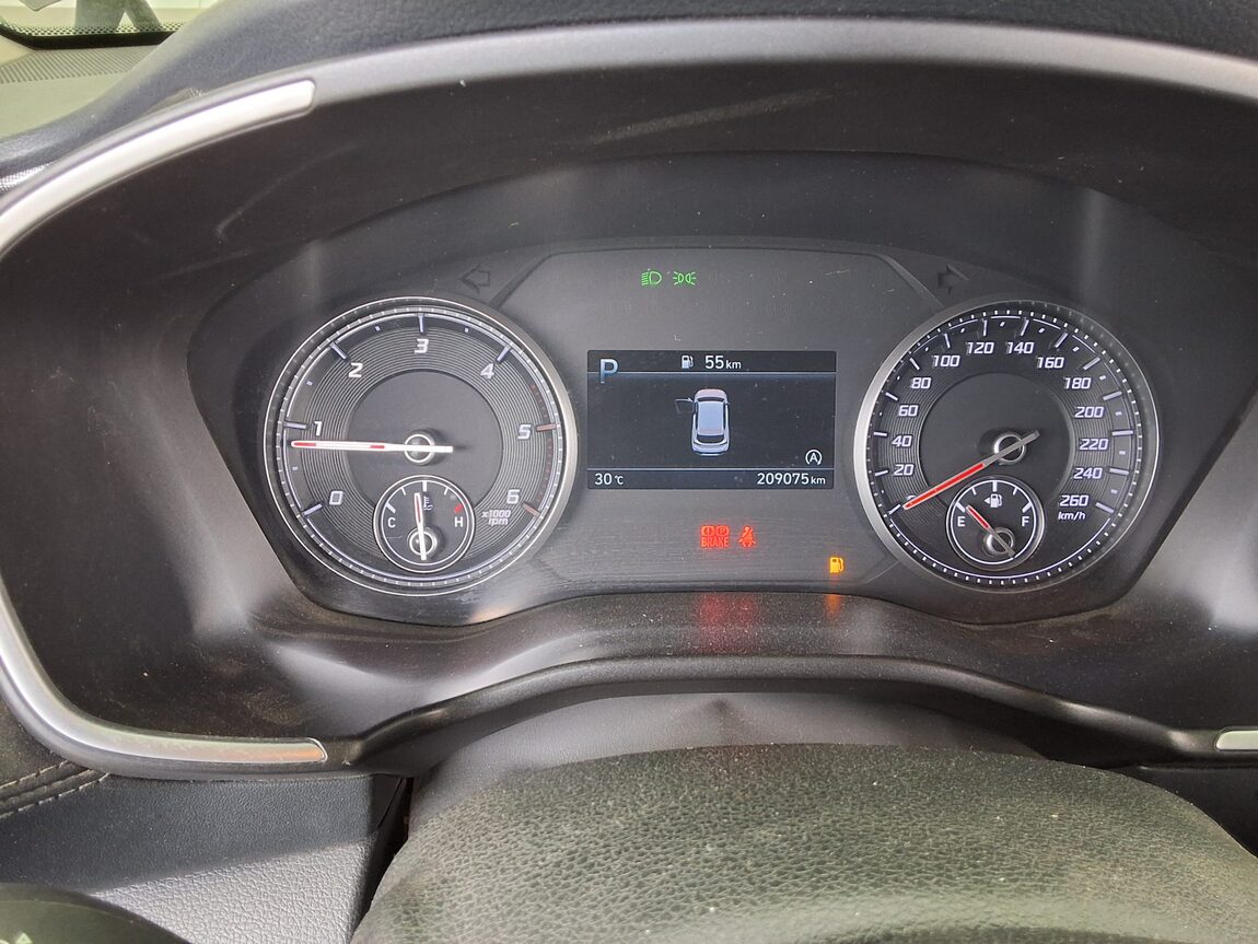 HYUNDAI THE NEW SANTA FE DIESEL 2.2 AWD PREMIUM 2021 - zdjęcie 9