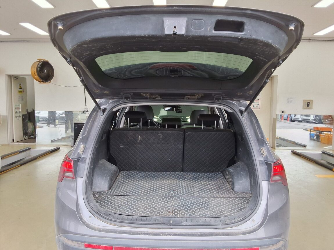 HYUNDAI THE NEW SANTA FE DIESEL 2.2 AWD PREMIUM 2021 - zdjęcie 15