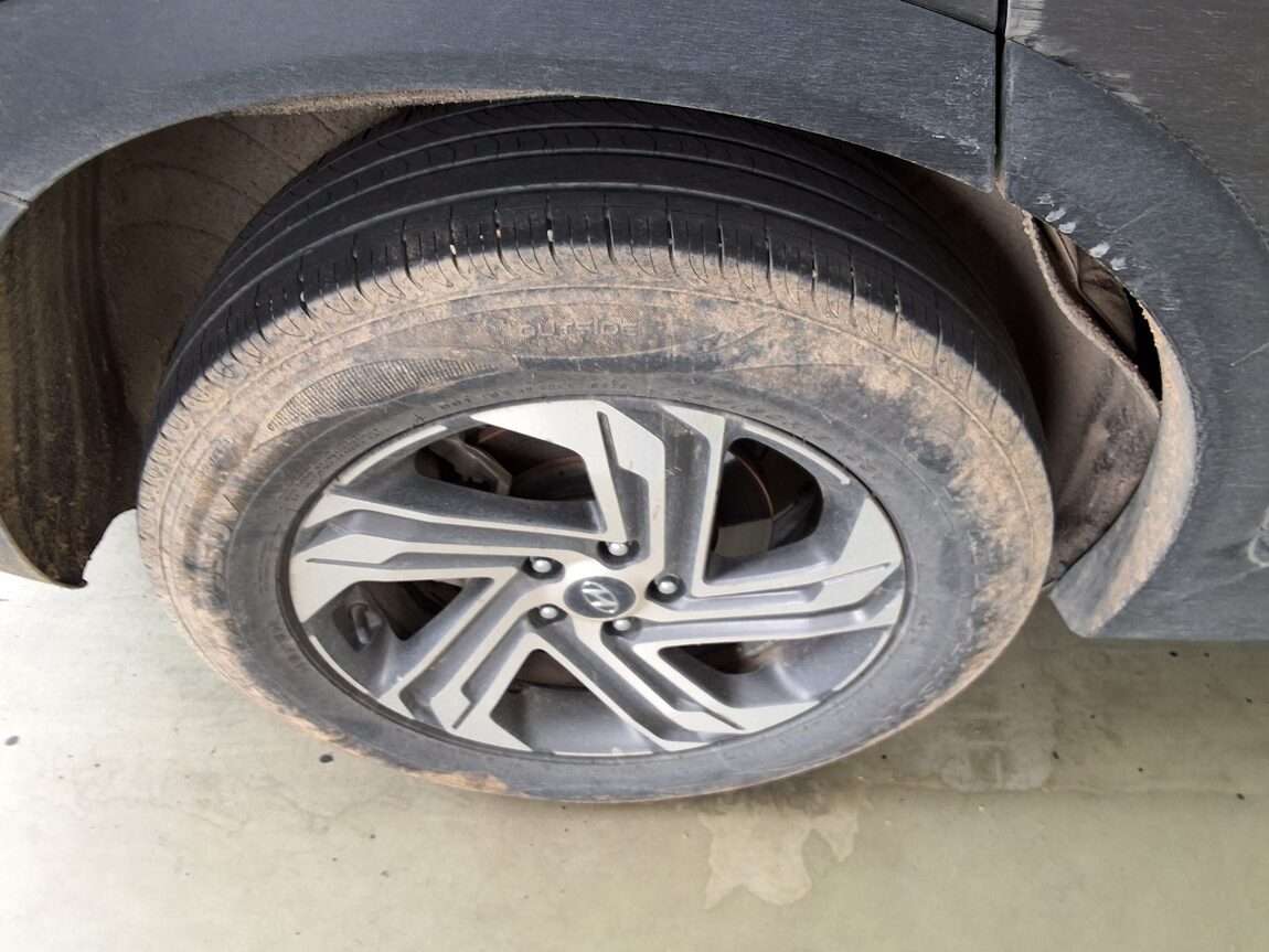 HYUNDAI THE NEW SANTA FE DIESEL 2.2 AWD PREMIUM 2021 - zdjęcie 25