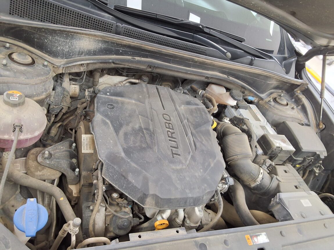 HYUNDAI THE NEW SANTA FE DIESEL 2.2 AWD PREMIUM 2021 - zdjęcie 21