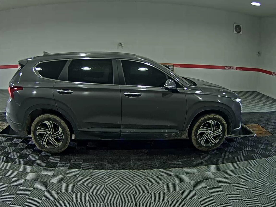 HYUNDAI THE NEW SANTA FE DIESEL 2.2 AWD PREMIUM 2021 - zdjęcie 4