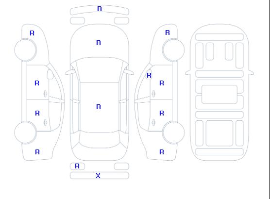 HYUNDAI THE NEW SANTA FE DIESEL 2.2 AWD PREMIUM 2021 - zdjęcie 30