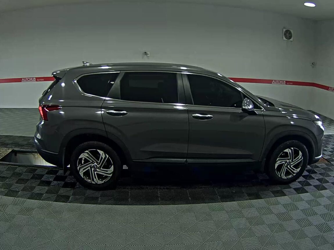 HYUNDAI THE NEW SANTA FE DIESEL 2.2 AWD PREMIUM 2021 - zdjęcie 4