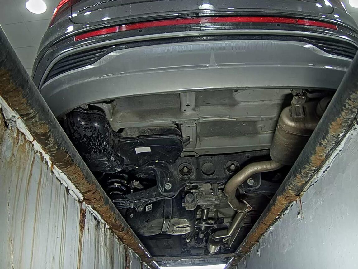 HYUNDAI THE NEW SANTA FE DIESEL 2.2 AWD PREMIUM 2021 - zdjęcie 8