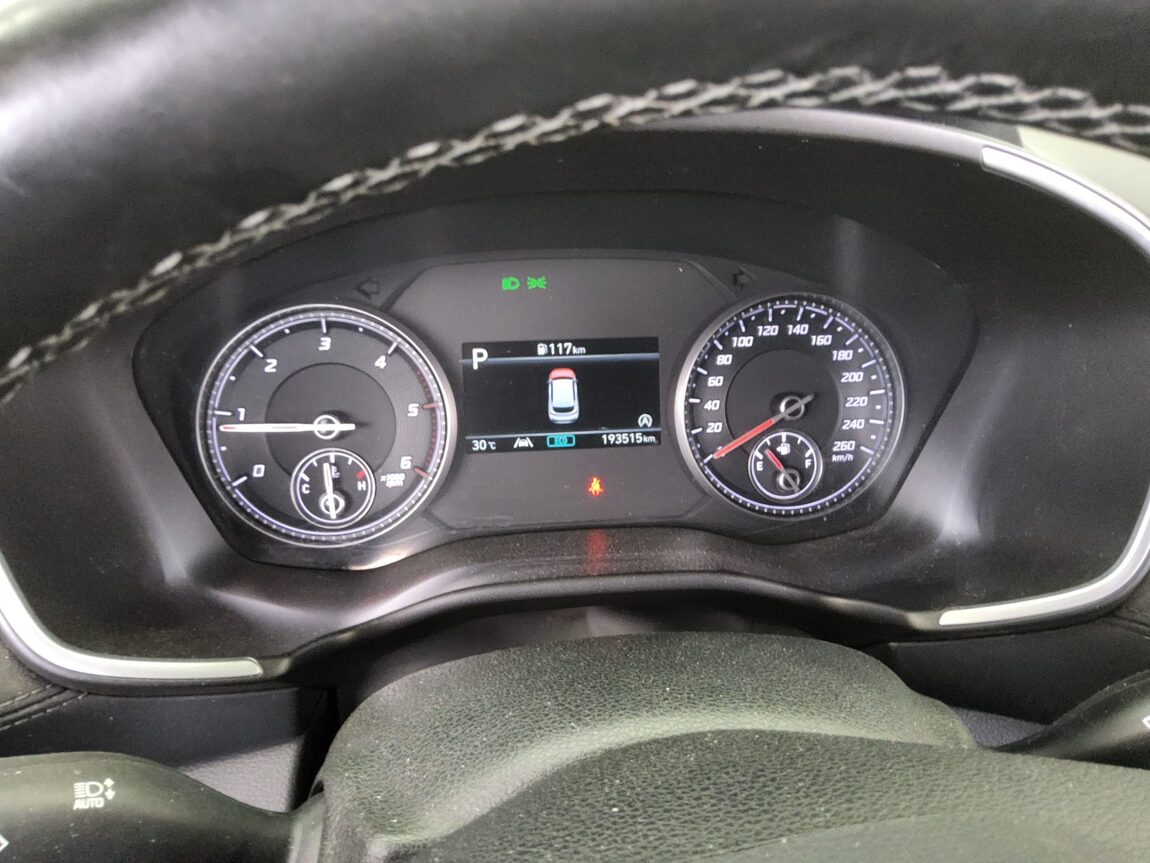HYUNDAI THE NEW SANTA FE DIESEL 2.2 AWD PREMIUM 2021 - zdjęcie 9