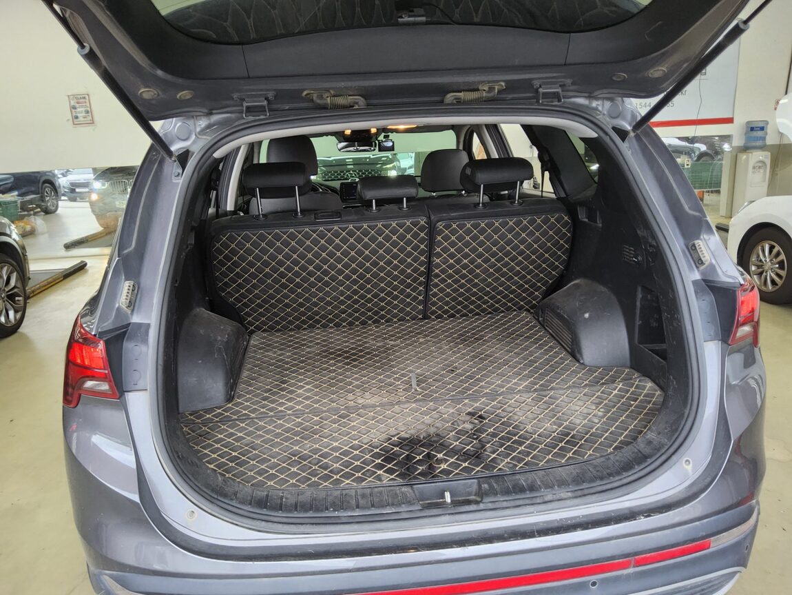 HYUNDAI THE NEW SANTA FE DIESEL 2.2 AWD PREMIUM 2021 - zdjęcie 15