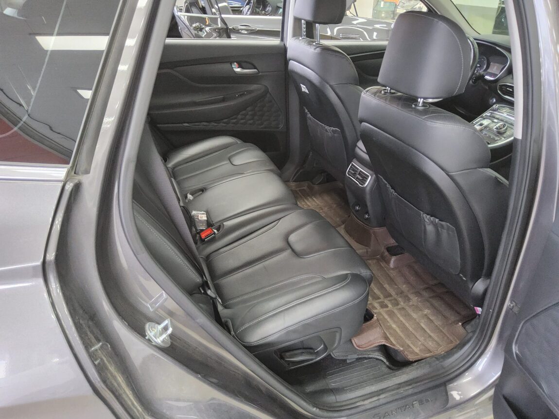 HYUNDAI THE NEW SANTA FE DIESEL 2.2 AWD PREMIUM 2021 - zdjęcie 13