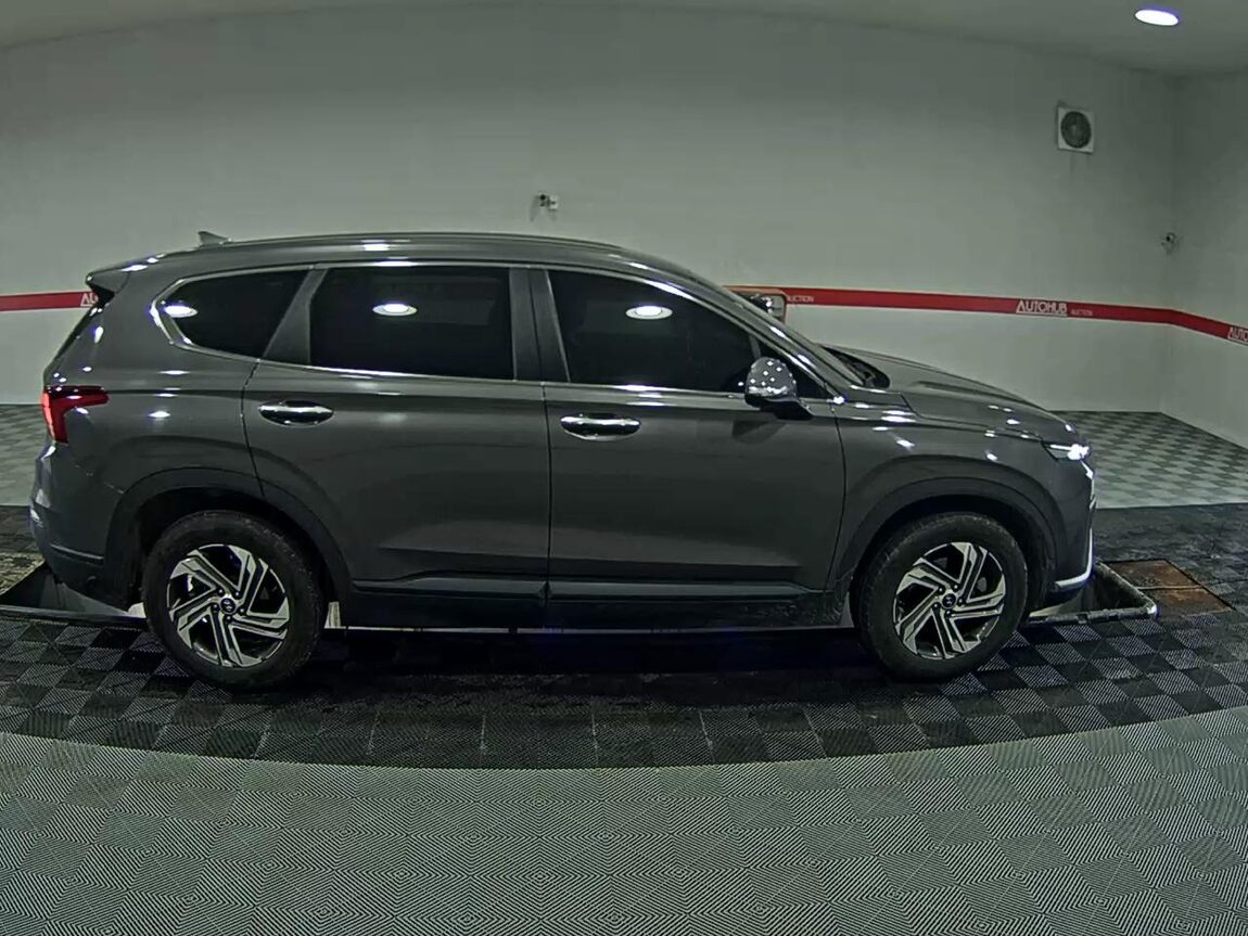 HYUNDAI THE NEW SANTA FE DIESEL 2.2 AWD PREMIUM 2021 - zdjęcie 4