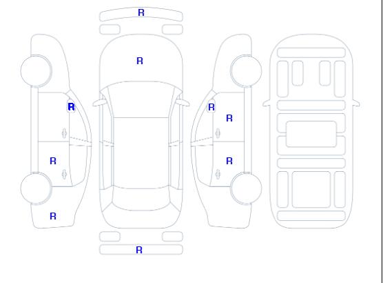 HYUNDAI THE NEW SANTA FE DIESEL 2.2 AWD PREMIUM 2021 - zdjęcie 24