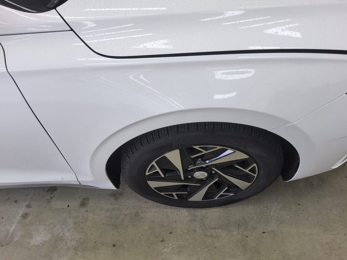 HYUNDAI THE NEW GRANDEUR IG HYBRID 2.4 HEV LE BLANC 2023 - zdjęcie 23